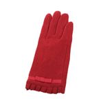 Manusi elegante pentru dama, Pami, MD-1022-01 Rosu fotografia produsului View 4 S
