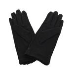Manusi elegante pentru dama, Pami, MD-1022-01 Negru fotografia produsului View 3 S
