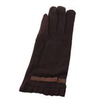Manusi elegante pentru dama, Pami, MD-1022-01 Maro fotografia produsului View 3 S