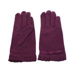 Manusi elegante pentru dama, Pami, MD-1022-01 Mov fotografia produsului