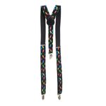 Bretele elastice pentru copii, Pami, BC-1022-02 model 9 fotografia produsului View 2 S