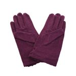 Manusi elegante pentru dama, Pami, MD-1022-01 Mov fotografia produsului View 3 S