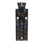 Bretele elastice pentru copii, Pami, BC-1022-02 model 9 fotografia produsului