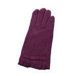 Manusi elegante pentru dama, Pami, MD-1022-01 Mov fotografia produsului View 4 S