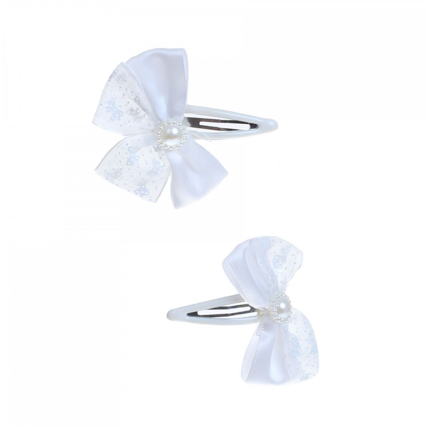 Set 2 clesti pentru par, PAMI, PC-0522-17, 5 cm fotografia produsului View 2 L