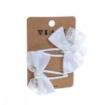 Set 2 clesti pentru par, PAMI, PC-0522-17, 5 cm fotografia produsului