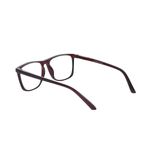 Ochelari de citit PAMI, OC1220-142 +3.00 Maro fotografia produsului View 3 S