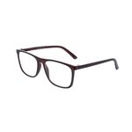 Ochelari de citit PAMI, OC1220-142 +1.00 Maro fotografia produsului View 2 S
