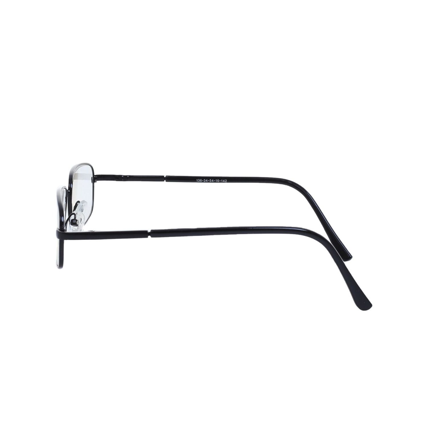 Ochelari de citit PAMI, OC1220-73 +1.00 Negru fotografia produsului View 3 L