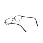 Ochelari de citit PAMI, OC1220-73 +1.00 Negru fotografia produsului View 4 S