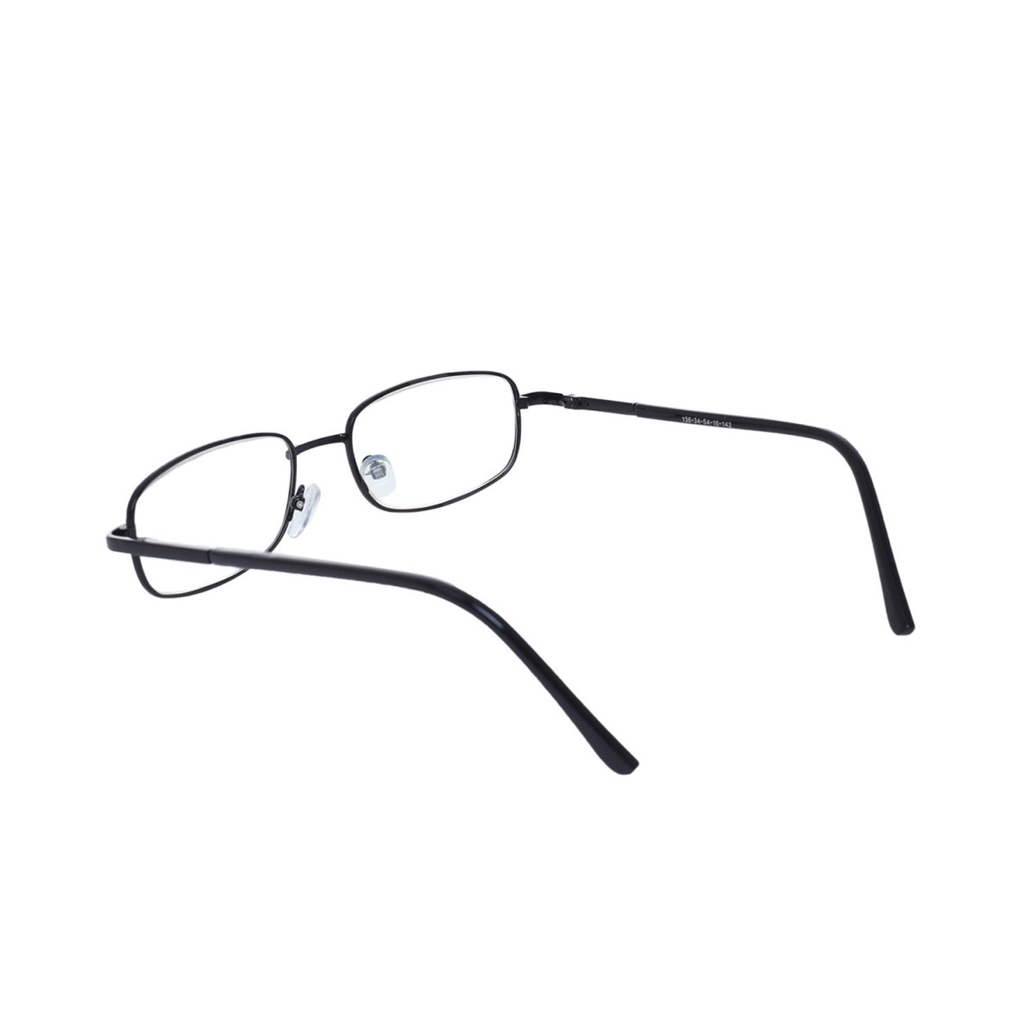 Ochelari de citit PAMI, OC1220-73 +1.00 Negru fotografia produsului View 4 L