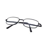 Ochelari de citit PAMI, OC1220-73 +1.00 Negru fotografia produsului View 5 S