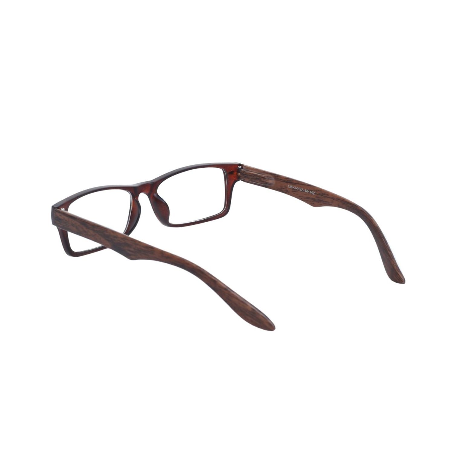 Ochelari de citit PAMI, OC1220-62 +3.50 Maro fotografia produsului View 4 L
