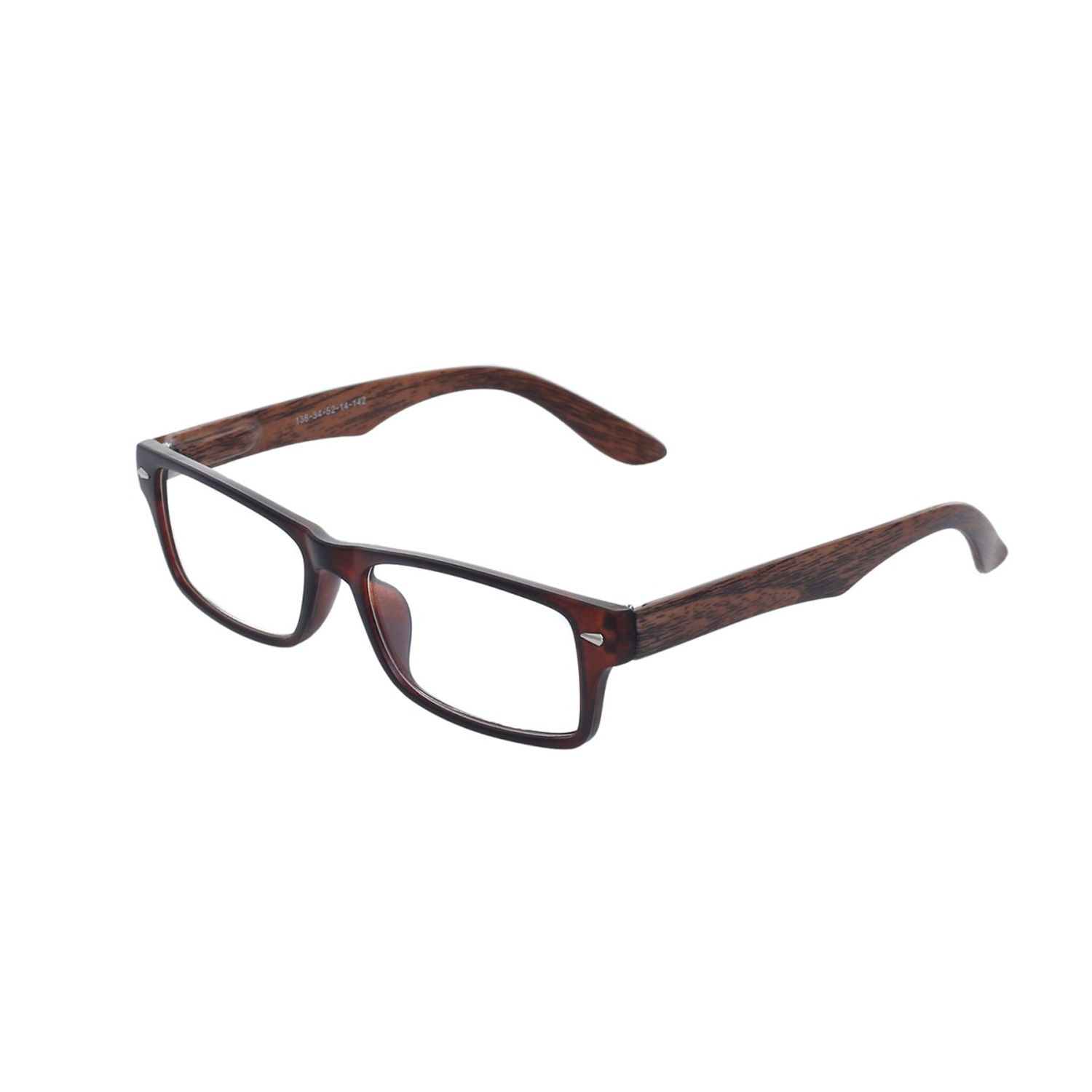 Ochelari de citit PAMI, OC1220-62 +3.50 Maro fotografia produsului View 2 L