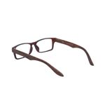 Ochelari de citit PAMI, OC1220-62 +4.00 Maro fotografia produsului View 5 S