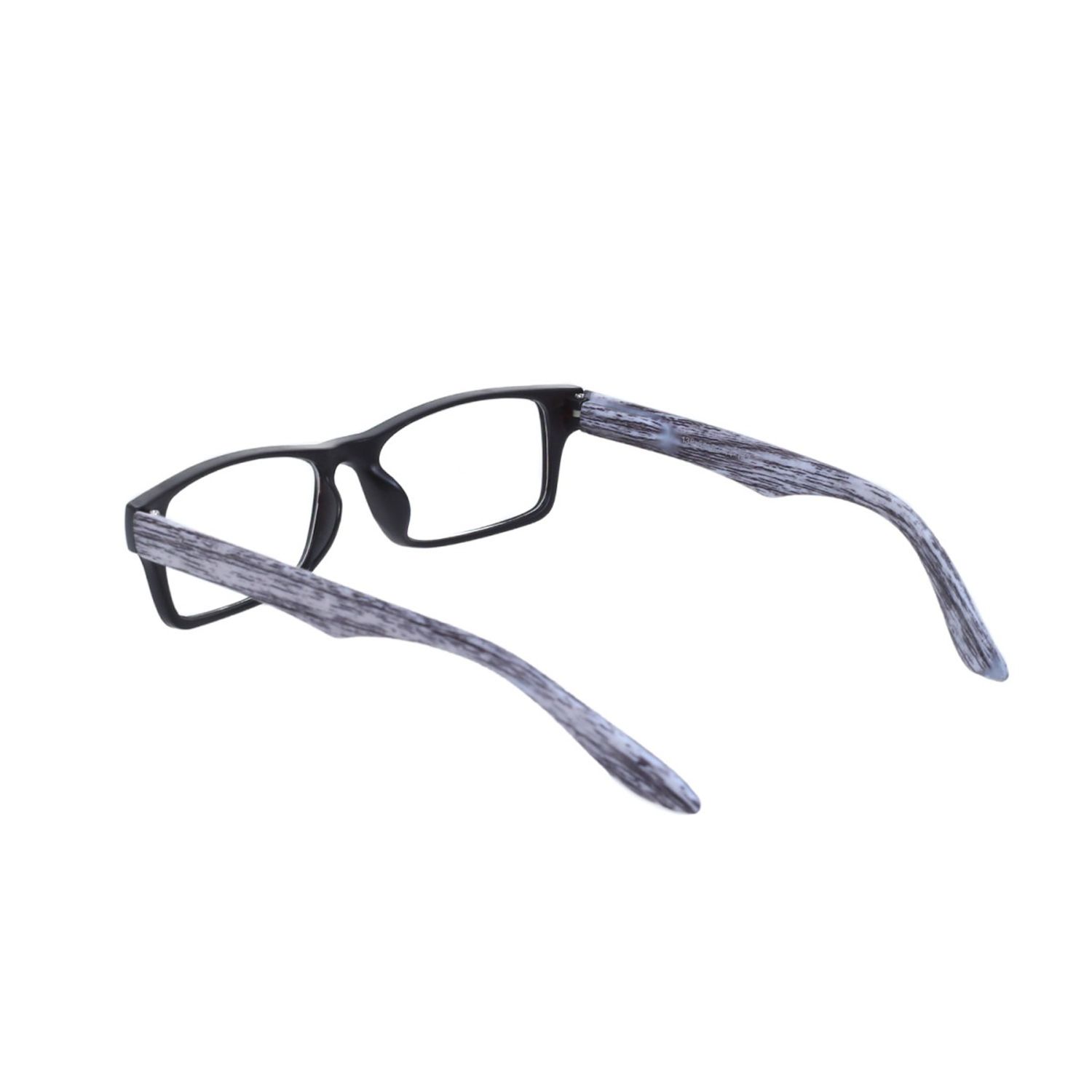 Ochelari de citit PAMI, OC1220-62 +4.00 Negru fotografia produsului View 4 L