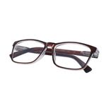 Ochelari de citit PAMI, OC1220-61 +4.00 Maro fotografia produsului View 4 S