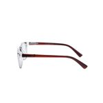 Ochelari de citit PAMI, OC1220-61 +4.00 Maro fotografia produsului View 5 S