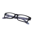 Ochelari de citit PAMI, OC1220-62 +1.00 Negru fotografia produsului View 4 S