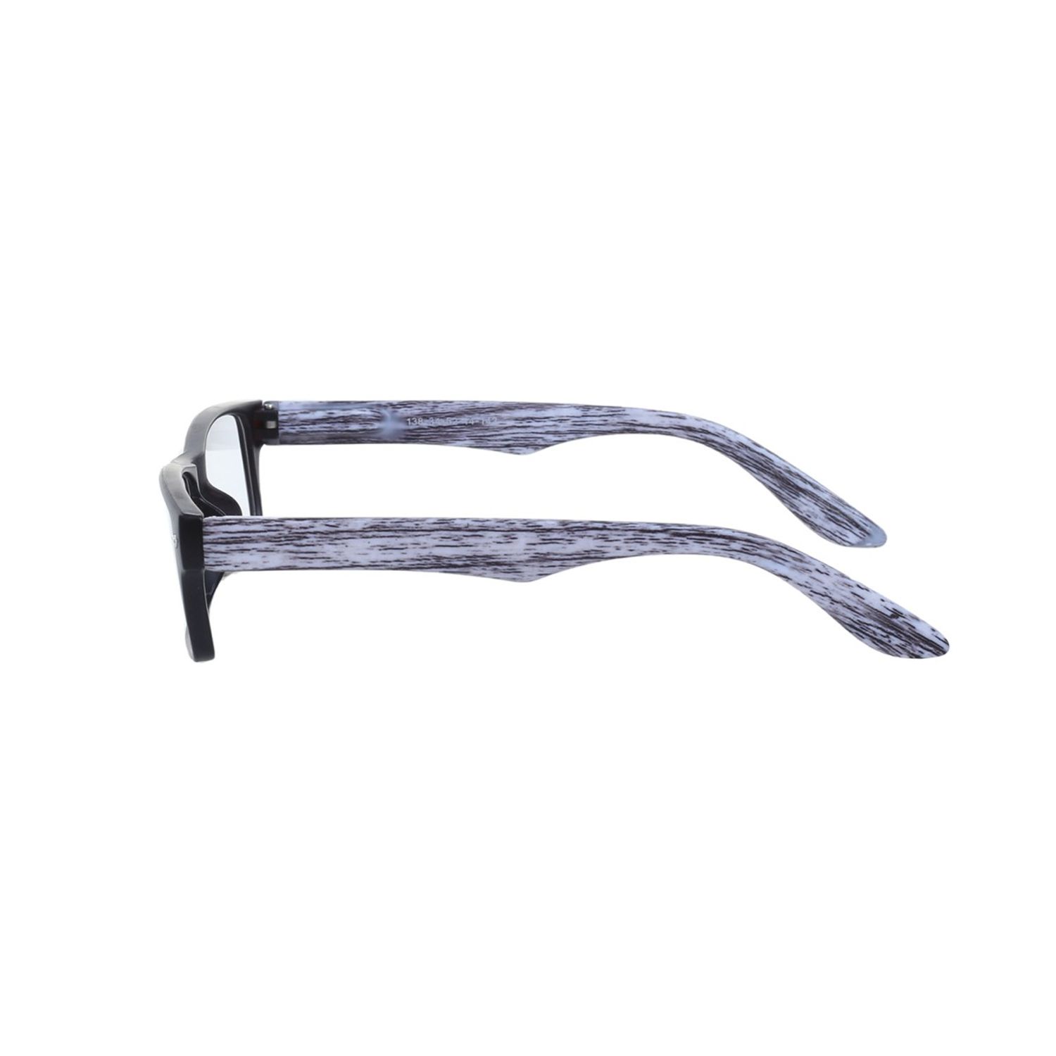Ochelari de citit PAMI, OC1220-62 +1.00 Negru fotografia produsului View 5 L