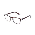 Ochelari de citit PAMI, OC1220-61 +2.00 Maro fotografia produsului View 2 S