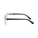 Ochelari de citit PAMI, OC1220-61 +4.00 Negru fotografia produsului View 3 S