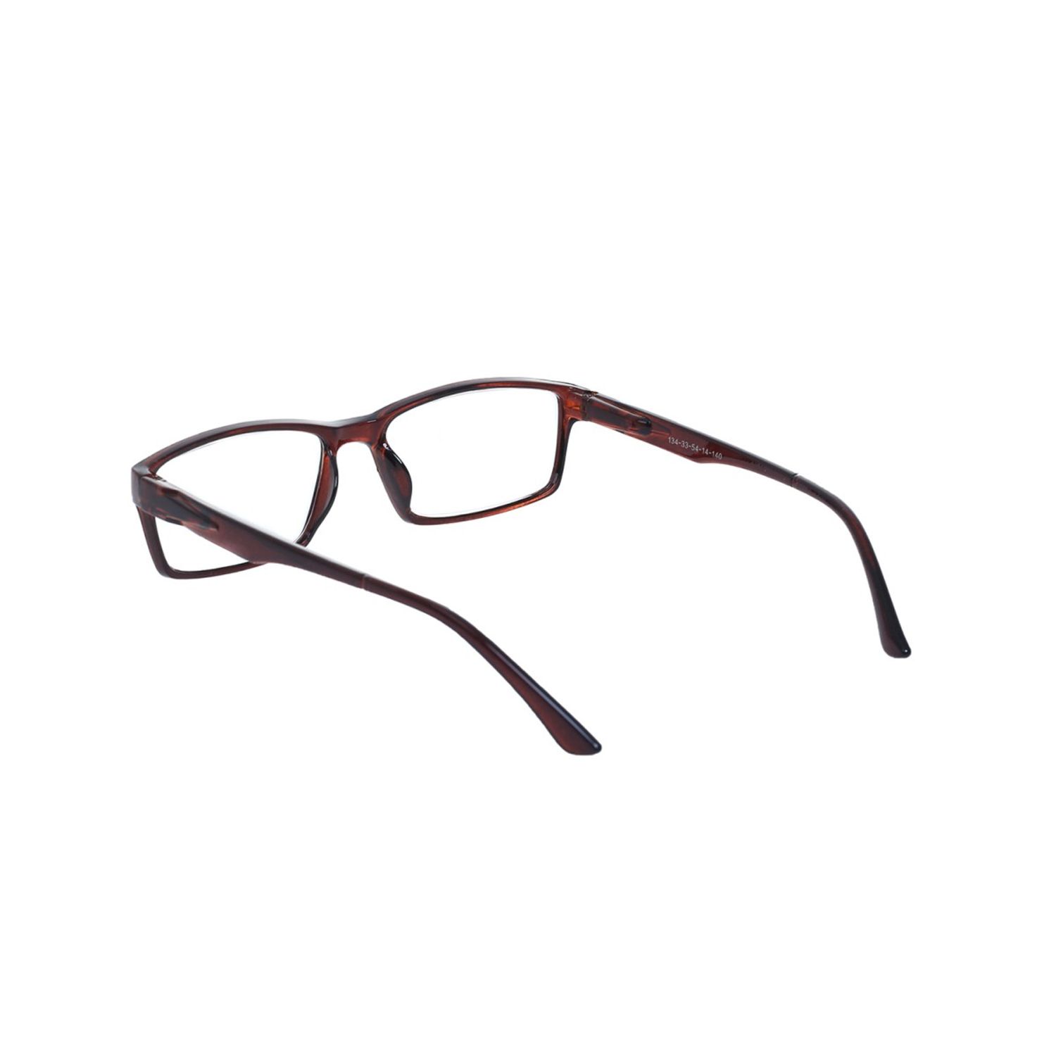 Ochelari de citit PAMI, OC1220-53 +2.50 Maro fotografia produsului View 4 L