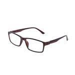 Ochelari de citit PAMI, OC1220-53 +1.50 Maro fotografia produsului View 2 S