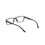 Ochelari de citit PAMI, OC1220-53 +1.00 Maro fotografia produsului View 5 S