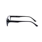 Ochelari de citit PAMI, OC1220-53 +4.00 Negru fotografia produsului View 3 S