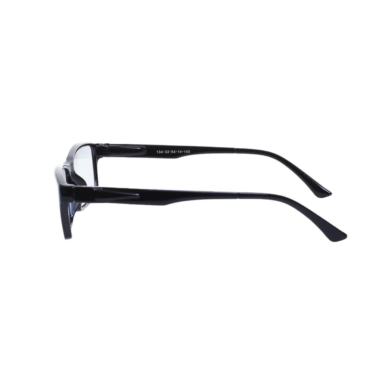 Ochelari de citit PAMI, OC1220-53 +4.00 Negru fotografia produsului View 3 L