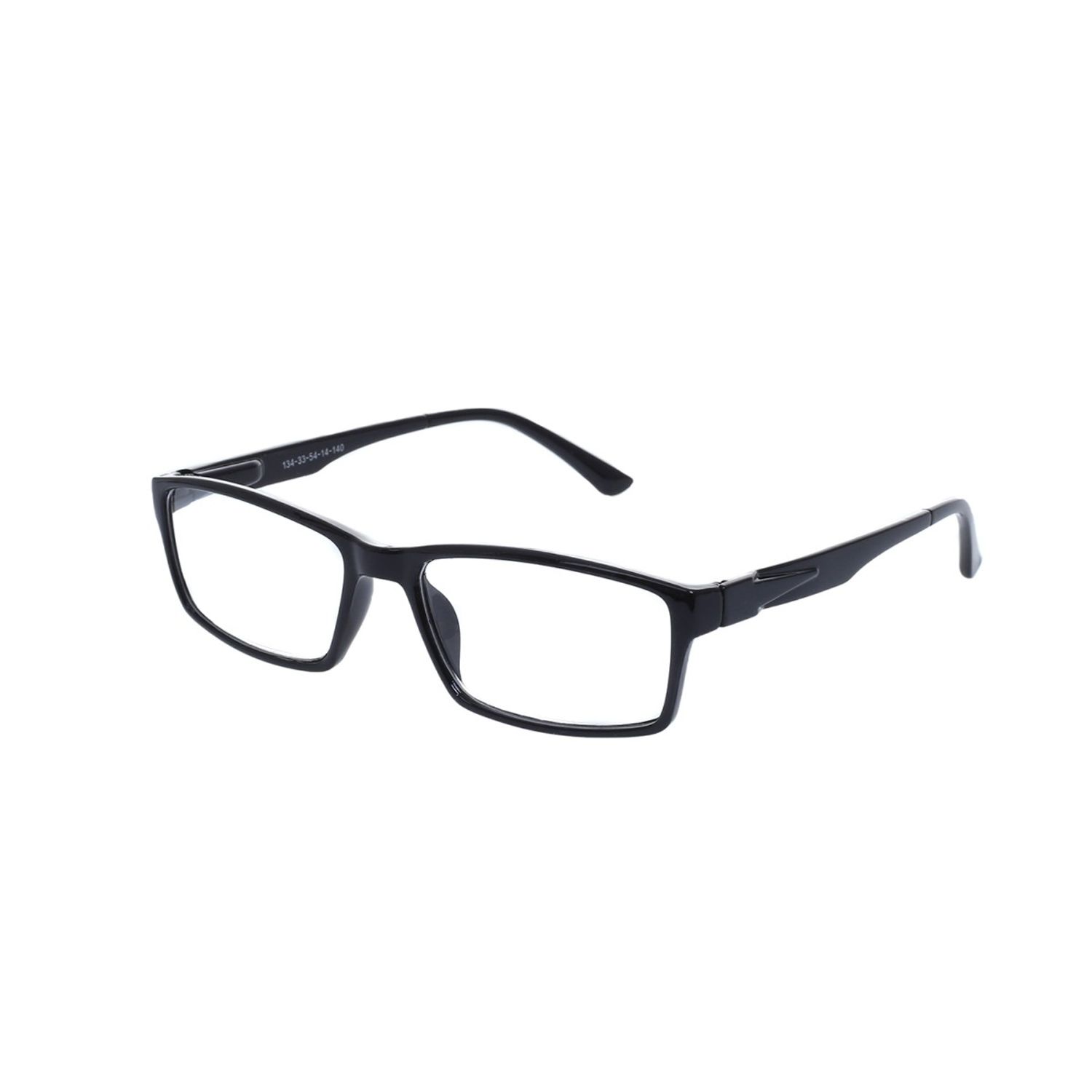 Ochelari de citit PAMI, OC1220-53 +2.50 Negru fotografia produsului View 2 L