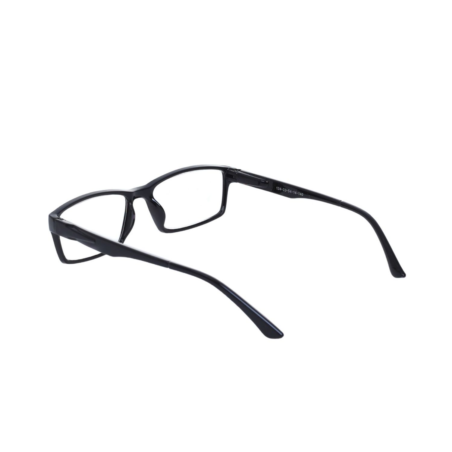 Ochelari de citit PAMI, OC1220-53 +1.50 Negru fotografia produsului View 3 L
