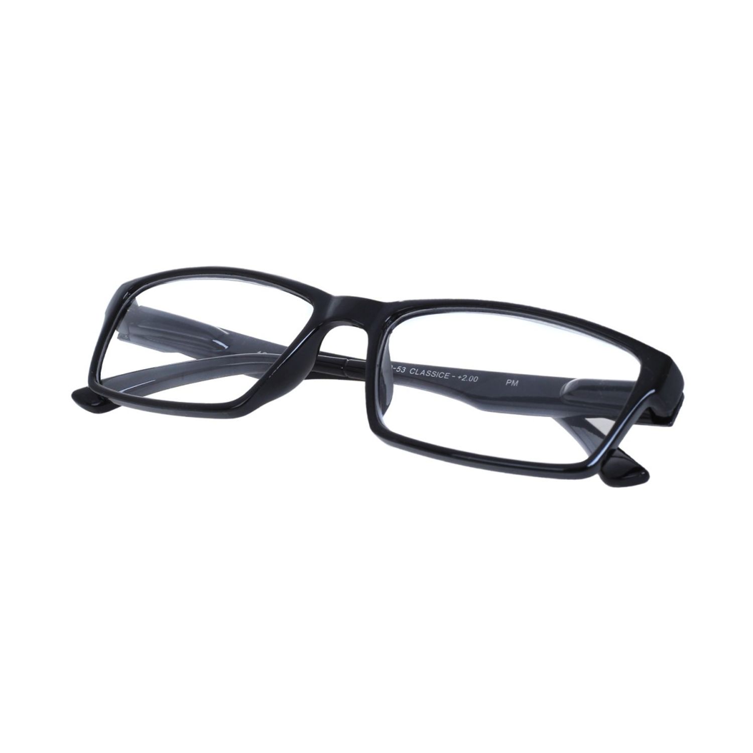 Ochelari de citit PAMI, OC1220-53 +2.50 Negru fotografia produsului View 5 L