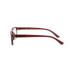 Ochelari de citit PAMI, OC1220-52 +2.00 Maro fotografia produsului View 3 S