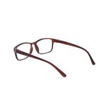 Ochelari de citit PAMI, OC1220-52 +4.00 Maro fotografia produsului View 5 S