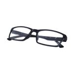 Ochelari de citit PAMI, OC1220-53 +1.00 Negru fotografia produsului View 5 S