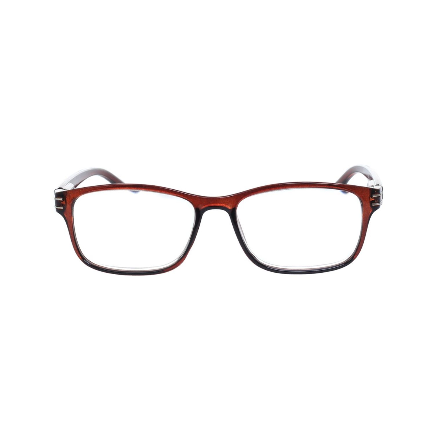Ochelari de citit PAMI, OC1220-52 +3.00 Maro fotografia produsului