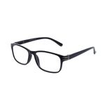 Ochelari de citit PAMI, OC1220-52 +2.00 Negru fotografia produsului View 2 S