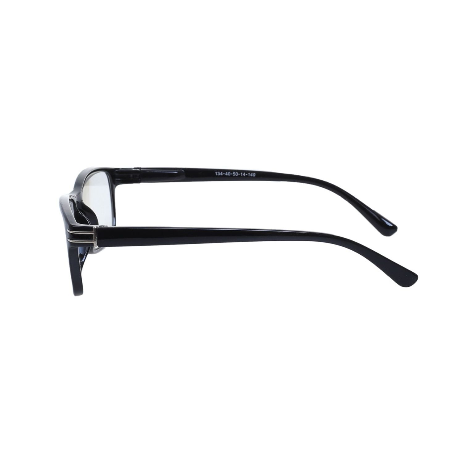Ochelari de citit PAMI, OC1220-52 +2.00 Negru fotografia produsului View 4 L