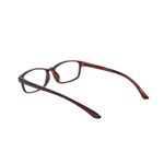 Ochelari de citit PAMI, OC1220-51 +3.00 Maro fotografia produsului View 5 S