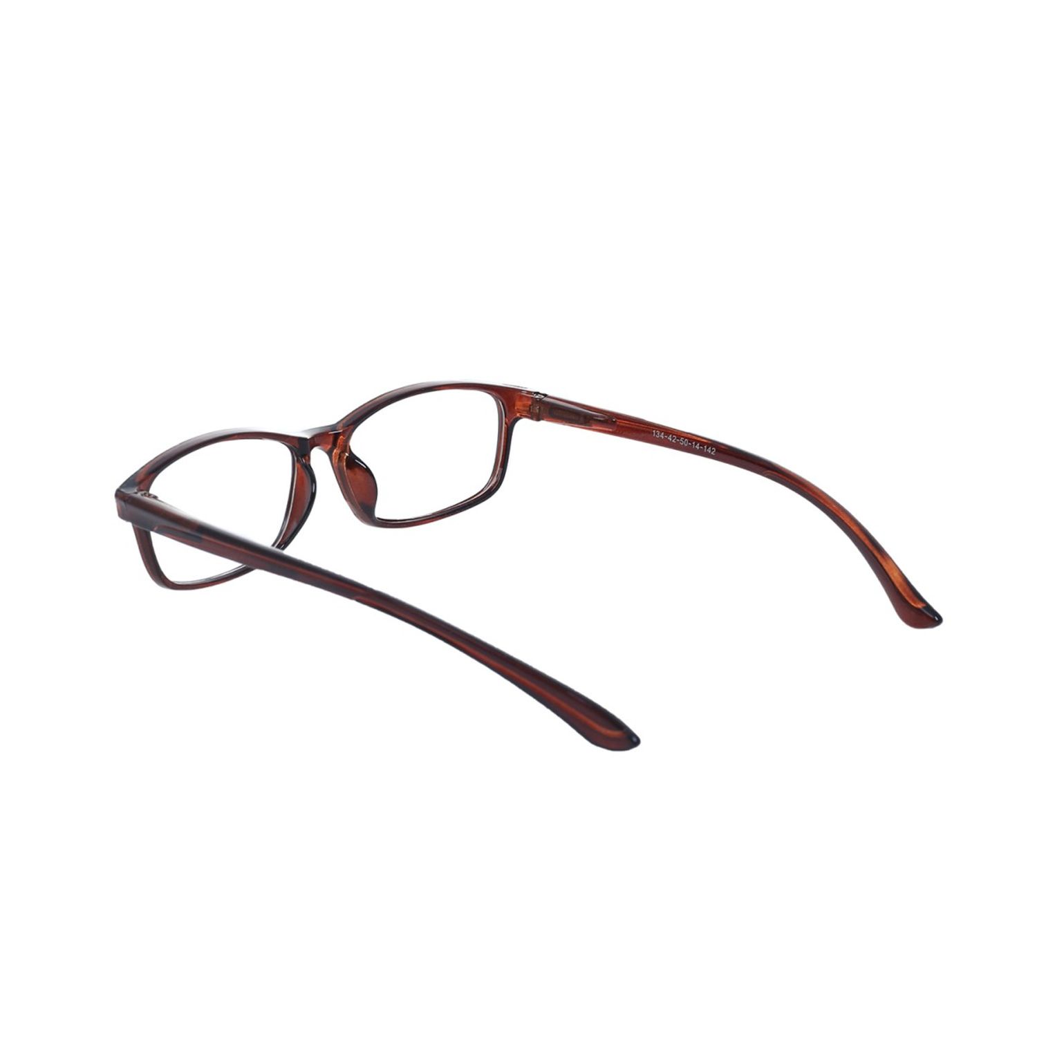Ochelari de citit PAMI, OC1220-51 +3.00 Maro fotografia produsului View 5 L