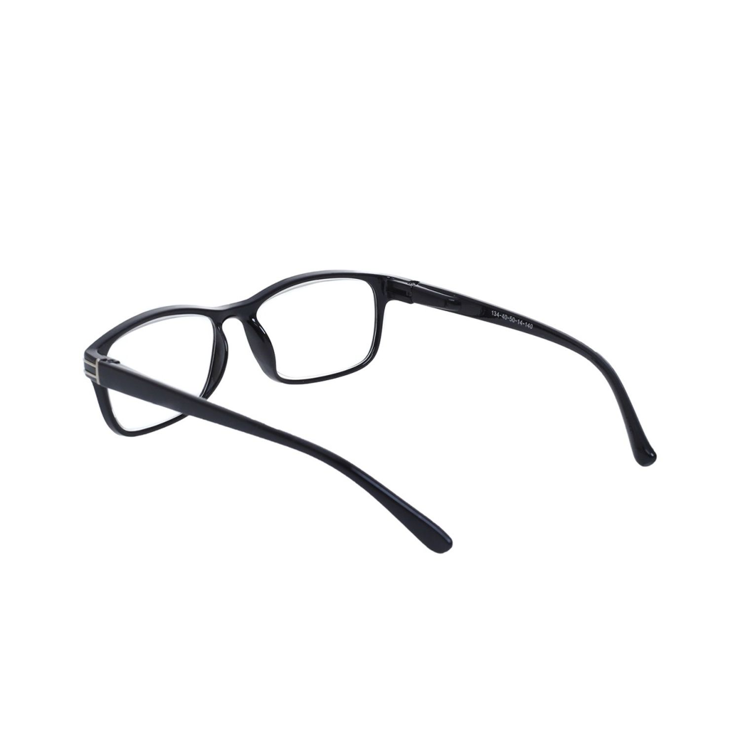 Ochelari de citit PAMI, OC1220-52 +1.00 Negru fotografia produsului View 5 L