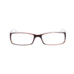 Ochelari de citit PAMI, OC1220-60 +3.50 Maro fotografia produsului