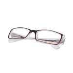 Ochelari de citit PAMI, OC1220-60 +3.50 Maro fotografia produsului View 3 S