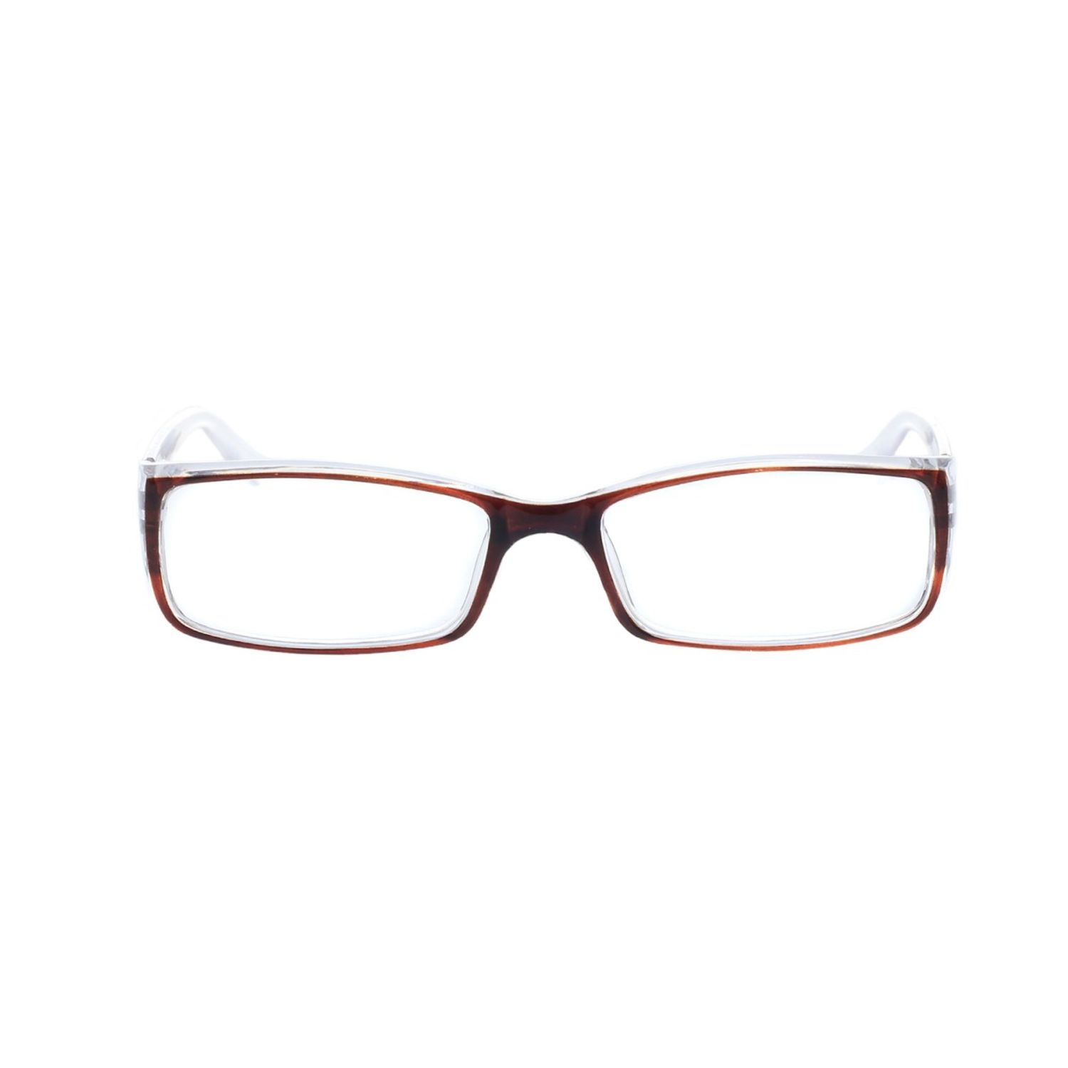 Ochelari de citit PAMI, OC1220-60 +3.00 Maro fotografia produsului
