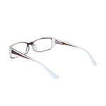 Ochelari de citit PAMI, OC1220-60 +2.50 Maro fotografia produsului View 3 S