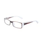 Ochelari de citit PAMI, OC1220-60 +2.00 Maro fotografia produsului View 2 S