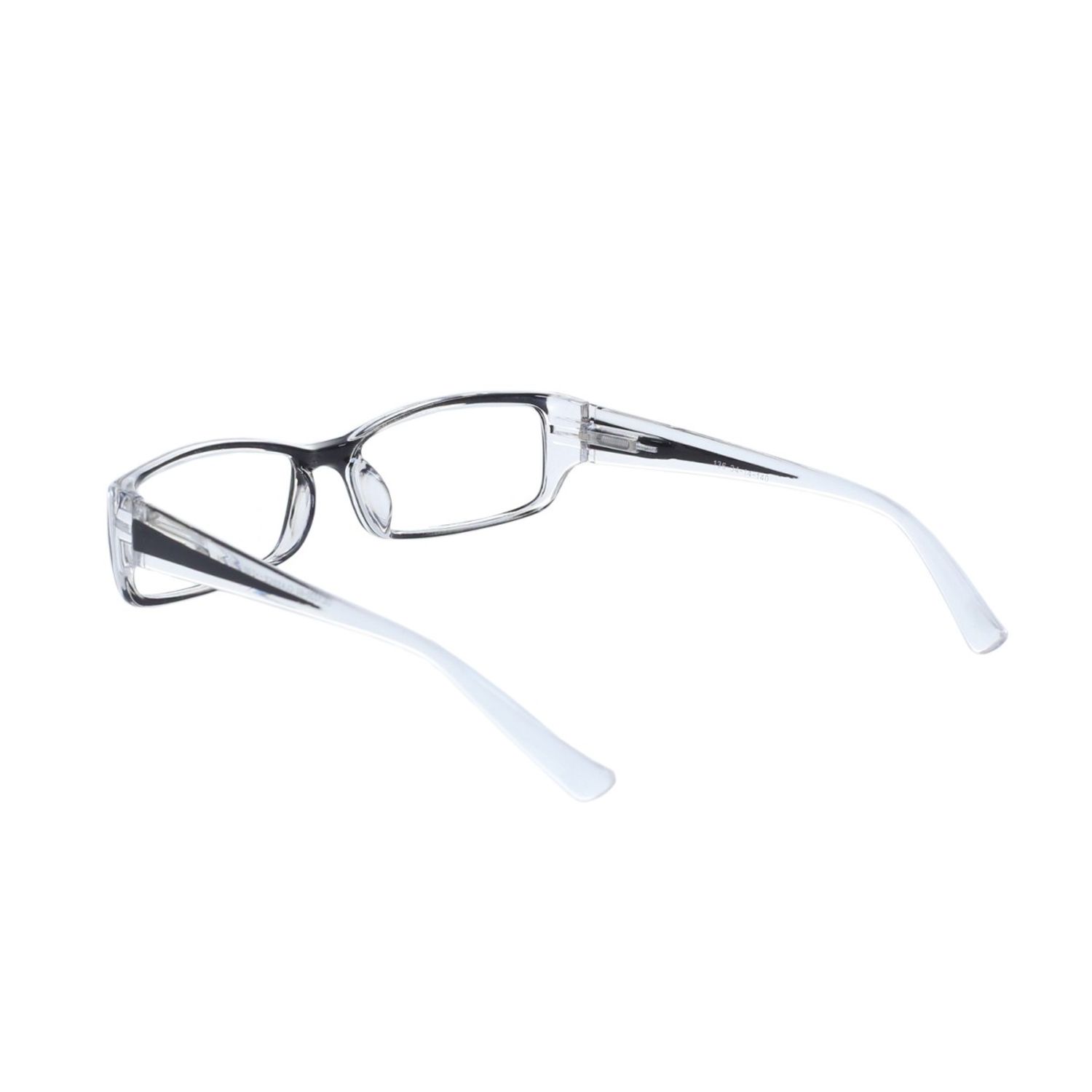 Ochelari de citit PAMI, OC1220-60 +2.50 Negru fotografia produsului View 3 L