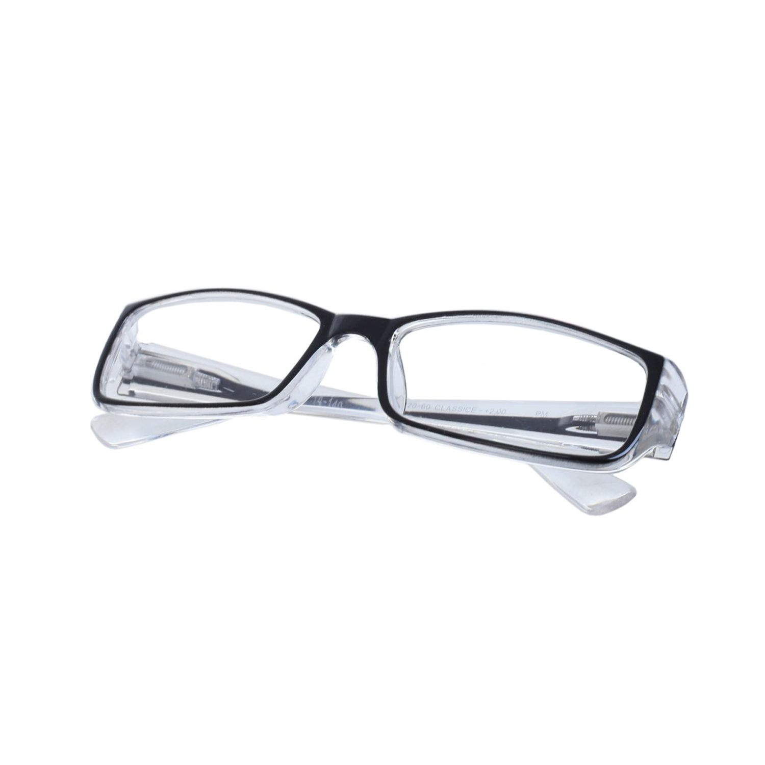 Ochelari de citit PAMI, OC1220-60 +1.00 Negru fotografia produsului View 4 L